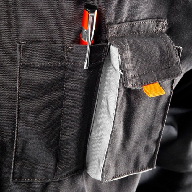 NEO tools 81-210-M work clothing Jacket Grey NEO tools 81-210-M work clothing Jacket Grey