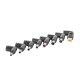 POWER SUPPLY CHARGER NATEC TORPEDO UNI-70 70W FOR LAPTOPS POWER SUPPLY CHARGER NATEC TORPEDO UNI-70 70W FOR LAPTOPS