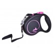 Flexi Black Design S 5 m Dog Retractable lead