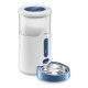 Panasonic CP-JNF01CW dog/cat feeder/waterer Plastic, Stainless steel White Universal Automatic pet feeder