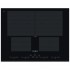 Whirlpool SMO 654 OF/BT/IXL Black Built-in 65 cm Zone induction hob 4 zone(s)