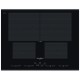 Whirlpool SMO 654 OF/BT/IXL Black Built-in 65 cm Zone induction hob 4 zone(s) Whirlpool SMO 654 OF/BT/IXL Black Built-in 65 cm Zone induction hob 4 zone(s)