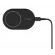 Belkin WIC004BTBK mobile device charger Smartphone Black USB Wireless charging Auto