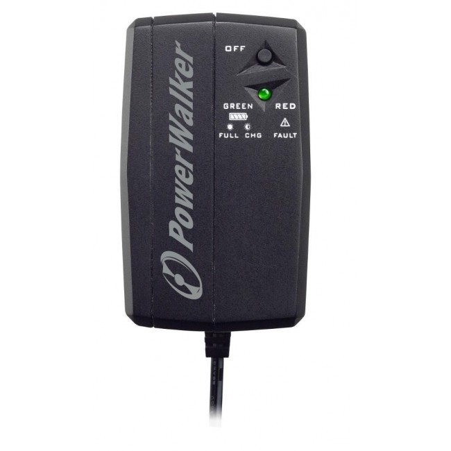 PowerWalker DC SecureAdapter 12V uninterruptible power supply (UPS) 12 kVA 12 W PowerWalker DC SecureAdapter 12V uninterruptible power supply (UPS) 12 kVA 12 W