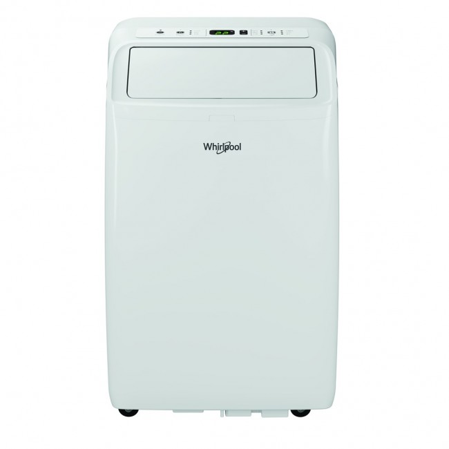 Portable air conditioner WHIRLPOOL PACF212CO W White Portable air conditioner WHIRLPOOL PACF212CO W White