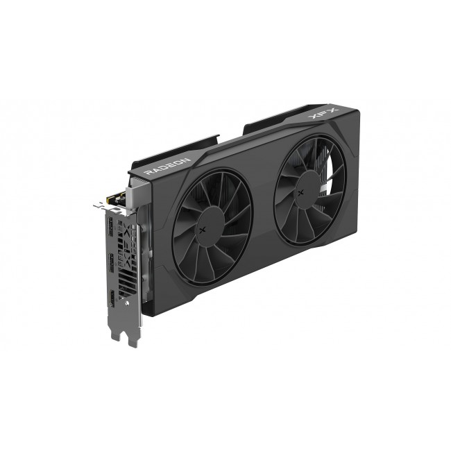 Graphics card. XFX Swift RX 9060XT OC 16GB Graphics card. XFX Swift RX 9060XT OC 16GB