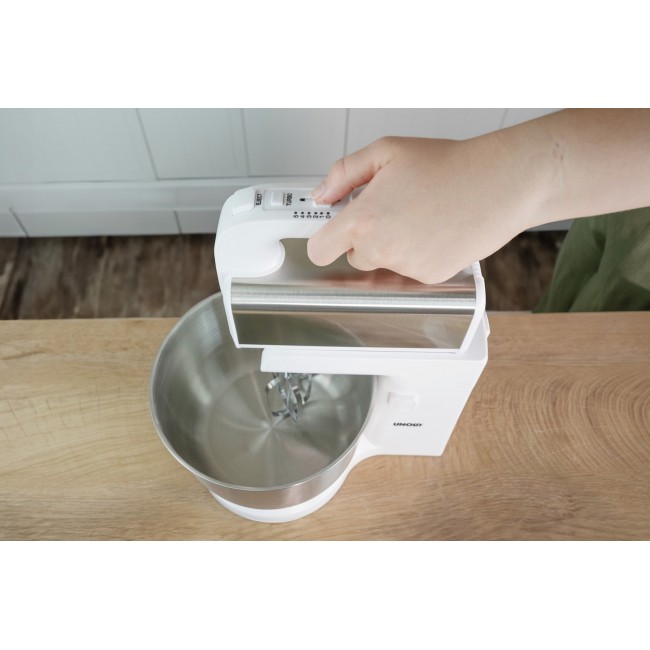 Unold 78720 mixer Hand mixer 500 W White