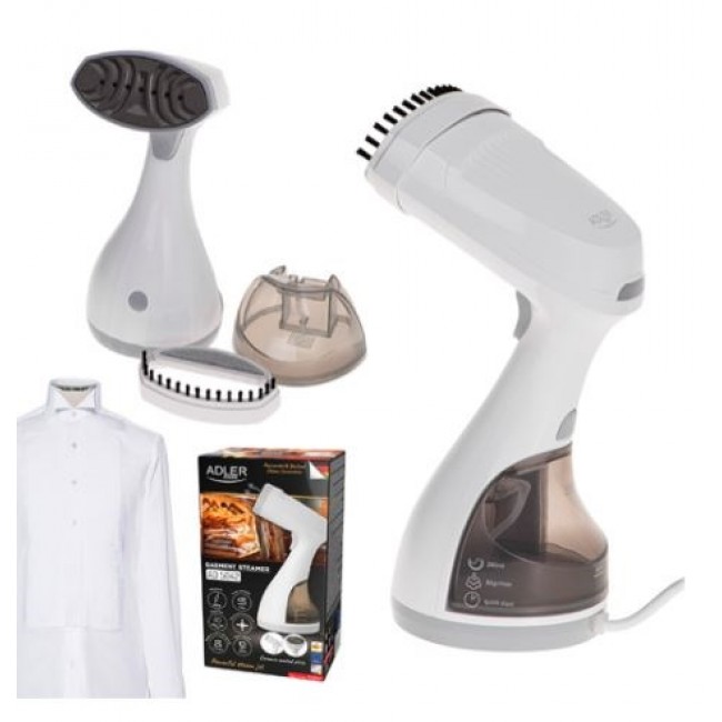 Adler AD 5042 Handheld Clothes Steamer Adler AD 5042 Handheld Clothes Steamer