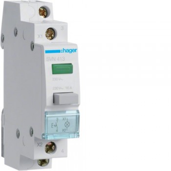 Hager SVN413 circuit breaker