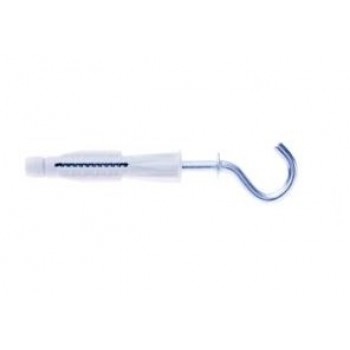 UNIVERSAL DOWEL WITH CEILING HOOK PUHS 06/37MM