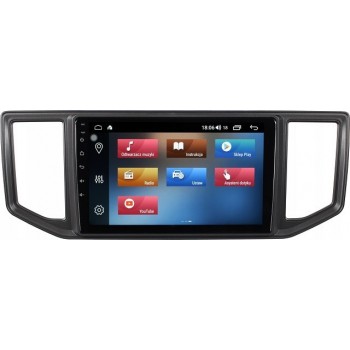 RADIO NAVIGATION GPS VOLKSWAGEN CRAFTER 2016+ ANDROID