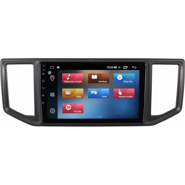 RADIO NAVIGATION GPS VOLKSWAGEN CRAFTER 2016+ ANDROID RADIO NAVIGATION GPS VOLKSWAGEN CRAFTER 2016+ ANDROID