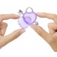 Rainbow High Creative Crystals Fashion Doll- Violet Rainbow High Creative Crystals Fashion Doll- Violet