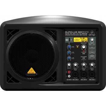 Behringer B207MP3 audio monitor
