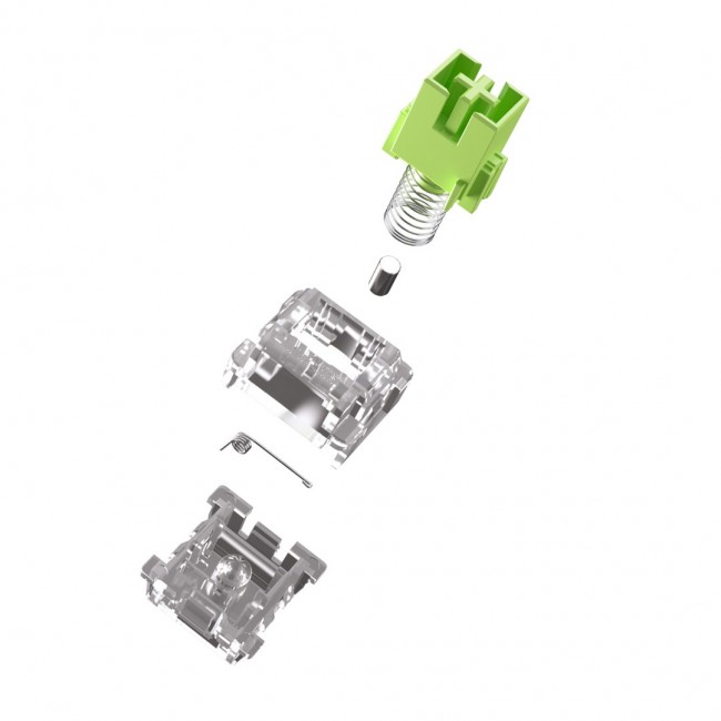 Glorious Gaming Glorious Raptor HE Switches - 36 pieces Glorious Gaming Glorious Raptor HE Switches - 36 pieces