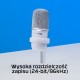 HyperX SoloCast - USB Microphone (White) HyperX SoloCast - USB Microphone (White)