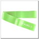HMS Fitness GU05 exercise band Lime HMS Fitness GU05 exercise band Lime