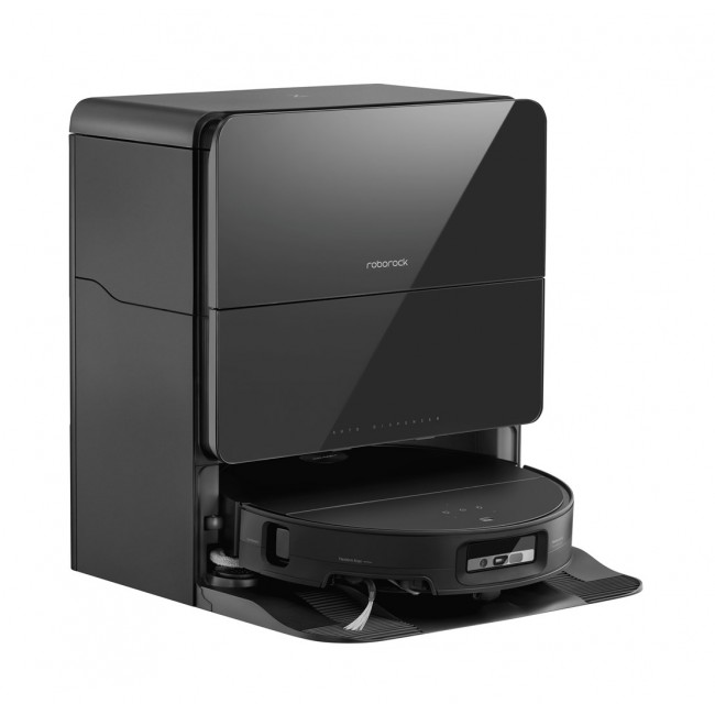Roborock Saros 10 0.27 L Bagless Black Roborock Saros 10 0.27 L Bagless Black