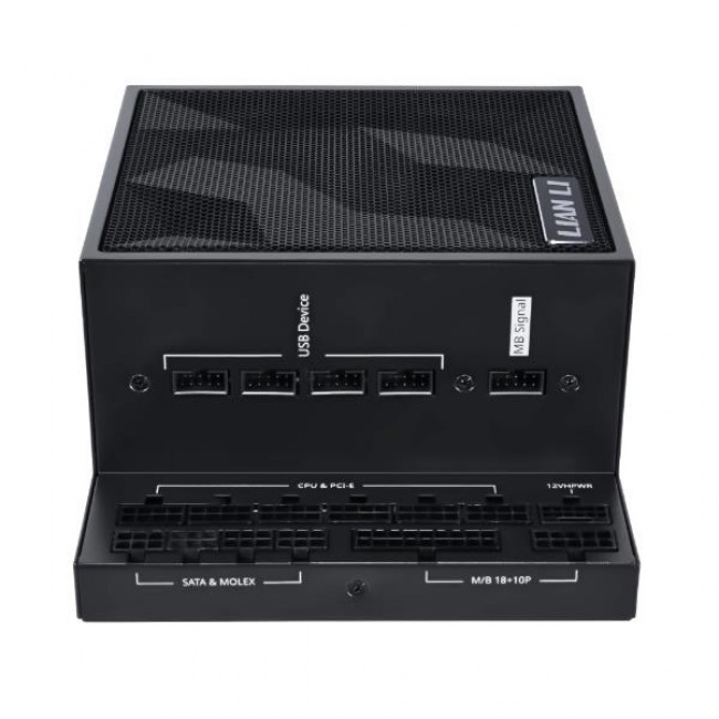 Lian Li EG1300 power supply unit 1300 W 20-pin ATX SFX Black