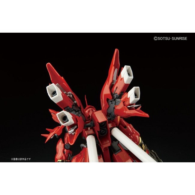 RG 1/144 SINANJU RG 1/144 SINANJU