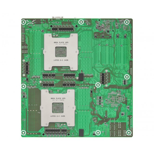 Asrock TURIN2D16-2T motherboard Socket SP5 EEB