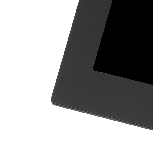 Denver PFF-1037B digital photo frame Black 25.6 cm (10.1