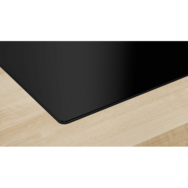 Bosch Serie 4 PVS61RBB5E hob Black Built-in 60 cm Zone induction hob 4 zone(s) Bosch Serie 4 PVS61RBB5E hob Black Built-in 60 cm Zone induction hob 4 zone(s)