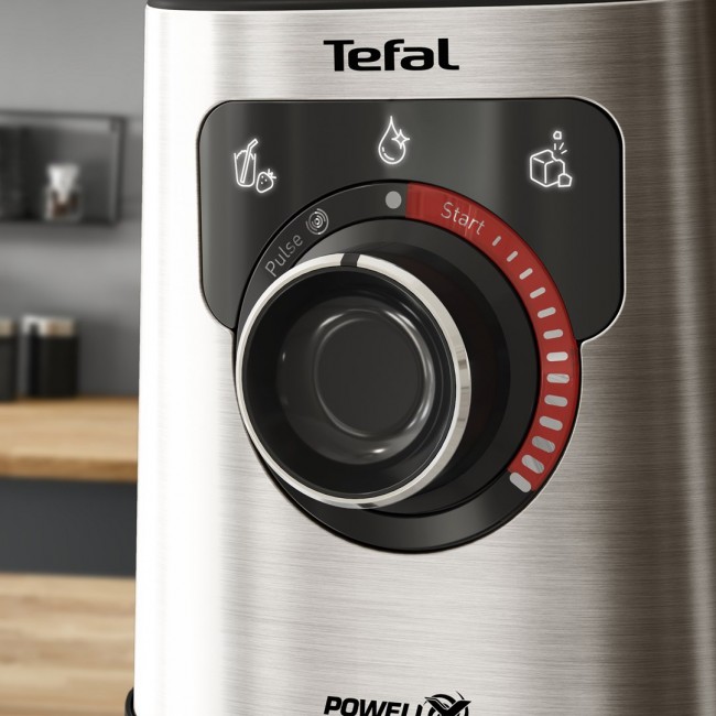 Tefal Perfectmix+ BL871D 1.5 L Tabletop blender 1200 W Stainless steel, Grey Tefal Perfectmix+ BL871D 1.5 L Tabletop blender 1200 W Stainless steel, Grey
