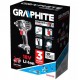 Graphite Energy+ 18V brushless impact wrench. Li-Ion. without battery Graphite Energy+ 18V brushless impact wrench. Li-Ion. without battery