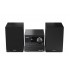 Sharp XL-B512(BK) Hi-Fi Micro System, CD/FM/USB/Bluetooth v5.0, 45W, Black Sharp | Hi-Fi Micro System | XL-B512(BK) | USB port | AUX in | Bluetooth | CD player | Black | FM radio | Wireless connection