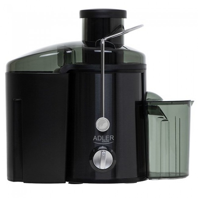 Adler AD 4132 | Type Juicer maker | Dark Inox | 800 W | Number of speeds 3 Adler AD 4132 | Type Juicer maker | Dark Inox | 800 W | Number of speeds 3