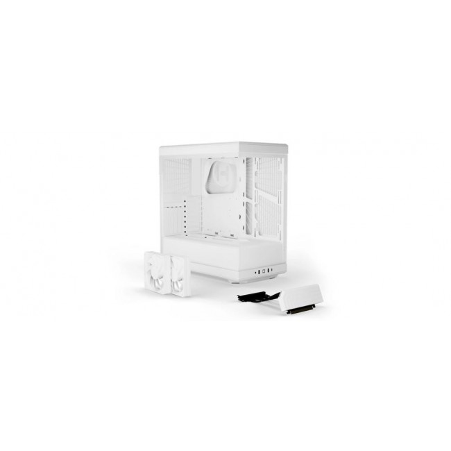 HYTE Y40 Midi Tower White HYTE Y40 Midi Tower White