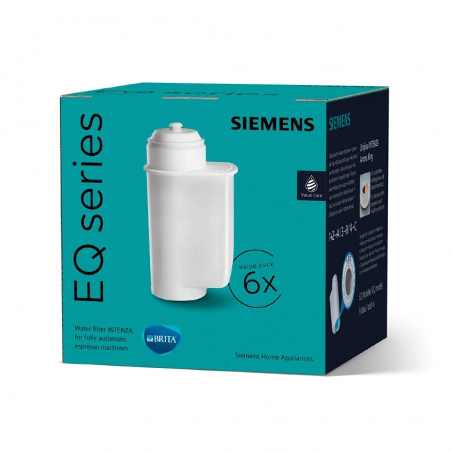Siemens TZ70063A coffee maker part/accessory Water filter Siemens TZ70063A coffee maker part/accessory Water filter