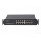 Digitus 16-Port Gigabit Switch, 10 inch, Unmanaged