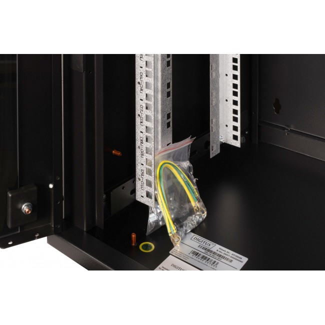 Digitus Wall Mounting Cabinet Unique Series - 600x450 mm (WxD)