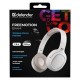 HEADPHONES DEFENDER BLUETOOTH FREEMOTION B444 BEIGE HEADPHONES DEFENDER BLUETOOTH FREEMOTION B444 BEIGE