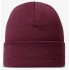 Buff Midweight Merino Wool Hat Red