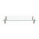 Gembird MS-TABLE-GM-01 Glass monitor stand, medium Gembird MS-TABLE-GM-01 Glass monitor stand, medium