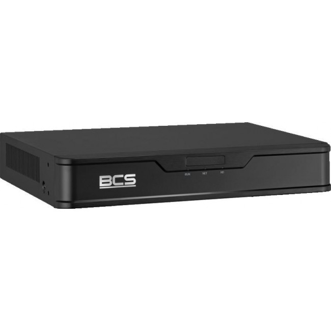BCS-P-NVR0801-4KE-III BCS Point 8 Channel IP Network DVR