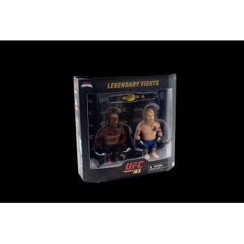 UFC OCTAGON FIGHTERS S1 LEGENDARY FIGHTS - JONES VS. GUSTAFSSON