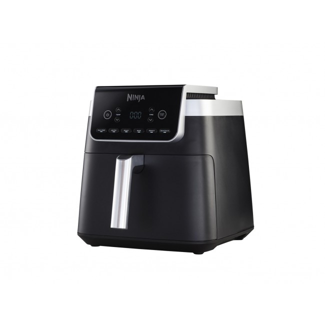 Ninja AF180EU fryer Single 6.2 L 2000 W Hot air fryer Black Ninja AF180EU fryer Single 6.2 L 2000 W Hot air fryer Black