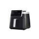 Ninja AF180EU fryer Single 6.2 L 2000 W Hot air fryer Black Ninja AF180EU fryer Single 6.2 L 2000 W Hot air fryer Black