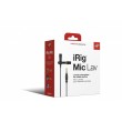 IK Multimedia iRig Mic Lav Black Clip-on microphone