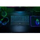 Razer Ornata V3 X - US keyboard Gaming USB Black