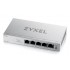 Zyxel GS1200-5HPV3 Managed L2 Gigabit Ethernet (10/100/1000) Power over Ethernet (PoE) Desktop Grey