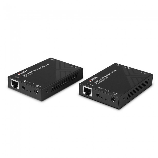 Lindy HDMI and IR over IP Extender