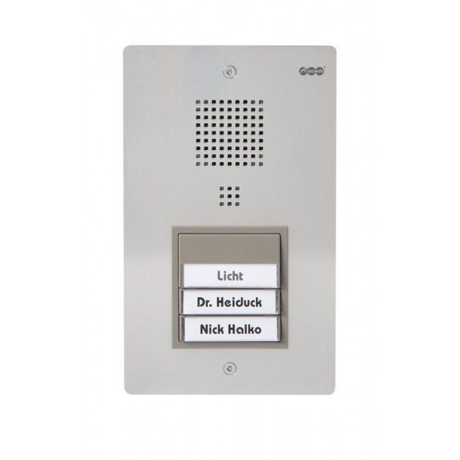 Auerswald TFS-Dialog 313 Stainless steel