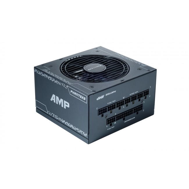 PHANTEKS AMP GH 850W 80 PLUS Gold Power Supply, PCIe 5.1, ATX 3.1 - 850 Watt, black PHANTEKS AMP GH 850W 80 PLUS Gold Power Supply, PCIe 5.1, ATX 3.1 - 850 Watt, black