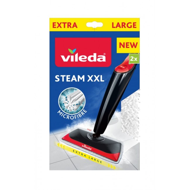 Steam Mop Refill Vileda Steam XXL Steam Mop Refill Vileda Steam XXL
