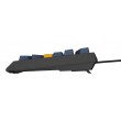 GENESIS Thor 230 TKL keyboard Gaming USB QWERTY English Blue GENESIS Thor 230 TKL keyboard Gaming USB QWERTY English Blue
